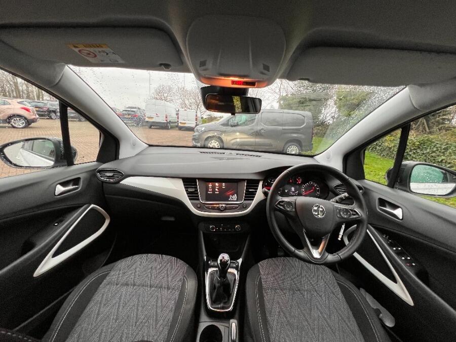 Used Vauxhall Crossland X 2020 for sale - 77344592: Photo 19