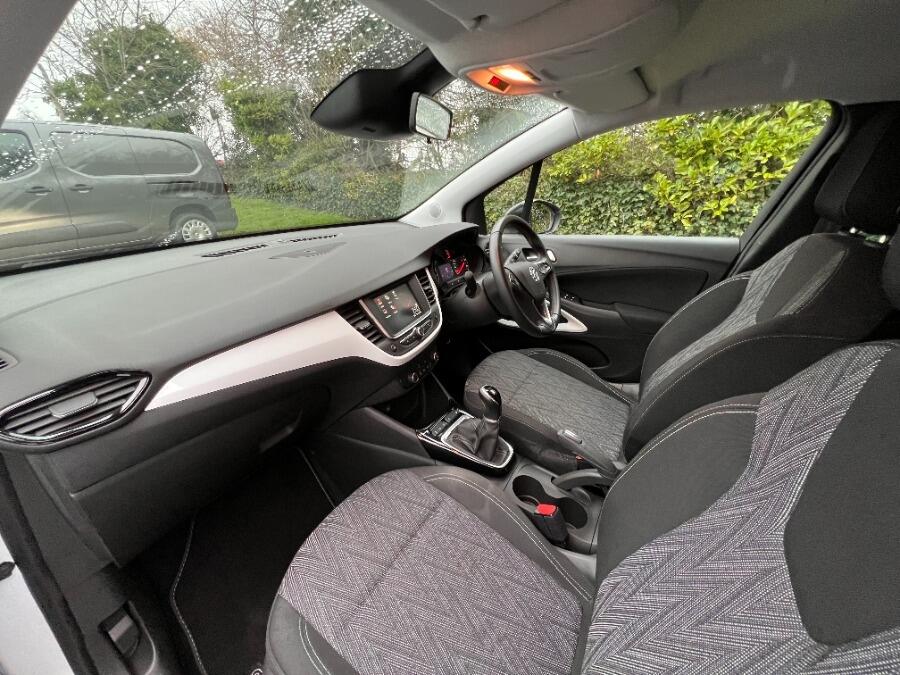 Used Vauxhall Crossland X 2020 for sale - 77344592: Photo 21