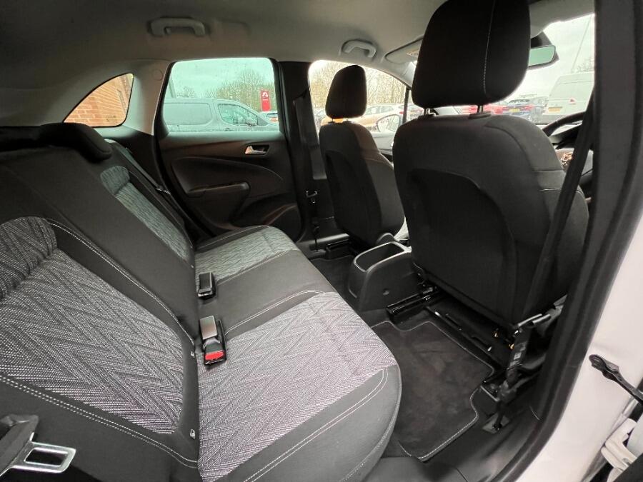 Used Vauxhall Crossland X 2020 for sale - 77344592: Photo 22