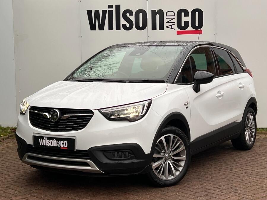 Used Vauxhall Crossland X 2020 for sale - 77344592: Photo 9