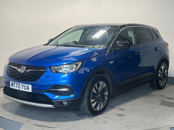 Used Vauxhall Grandland X 2020 for sale - 76227668: Photo 12
