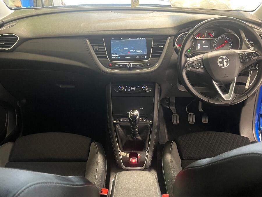 Used Vauxhall Grandland X 2020 for sale - 76227668: Photo 13