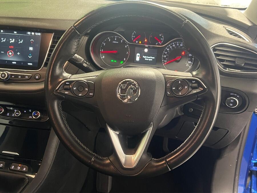 Used Vauxhall Grandland X 2020 for sale - 76227668: Photo 15