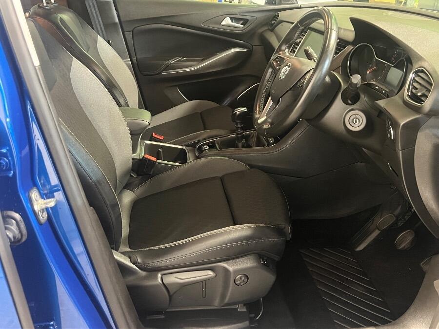 Used Vauxhall Grandland X 2020 for sale - 76227668: Photo 17