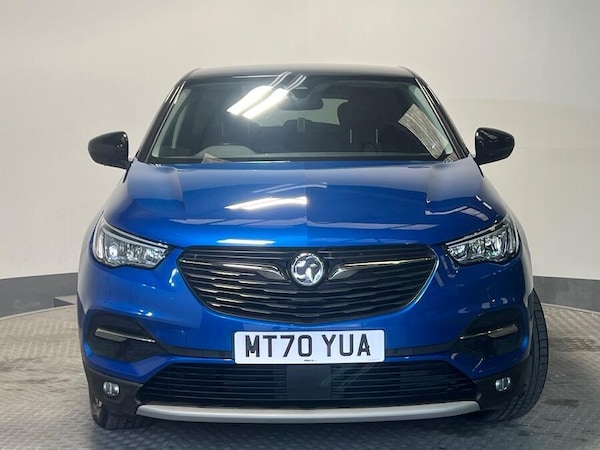 Used Vauxhall Grandland X 2020 for sale - 76227668: Photo 1
