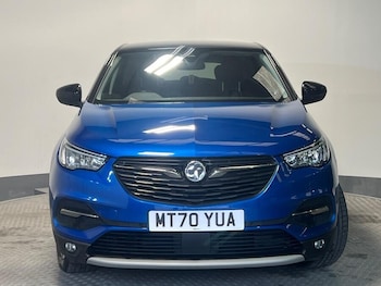 Vauxhall - Grandland X