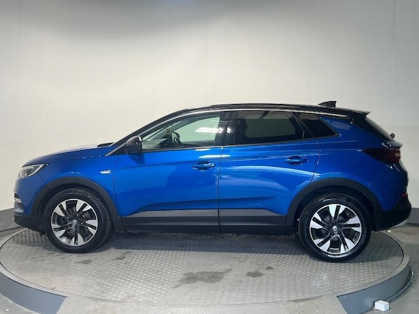 Used Vauxhall Grandland X 2020 for sale - 76227668: Photo 3
