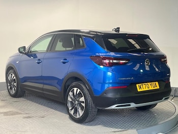Used Vauxhall Grandland X 2020 for sale - 76227668: Photo 4