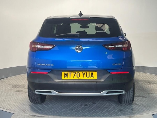 Used Vauxhall Grandland X 2020 for sale - 76227668: Photo 5