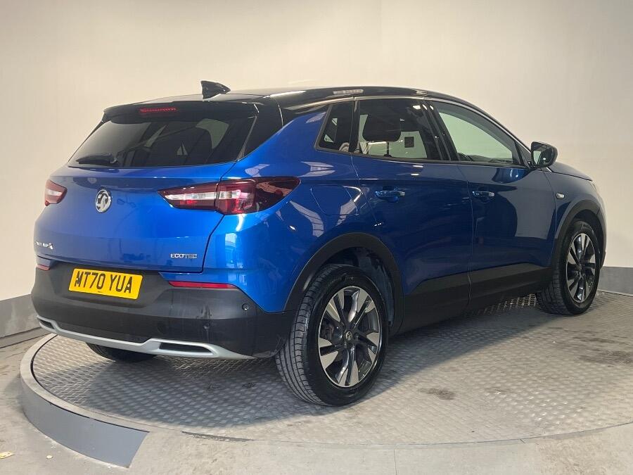 Used Vauxhall Grandland X 2020 for sale - 76227668: Photo 6