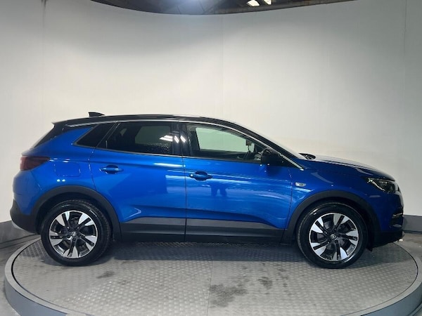Used Vauxhall Grandland X 2020 for sale - 76227668: Photo 7