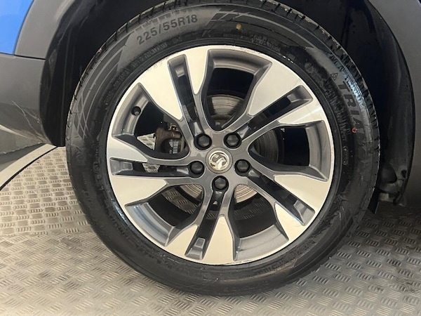 Used Vauxhall Grandland X 2020 for sale - 76227668: Photo 8