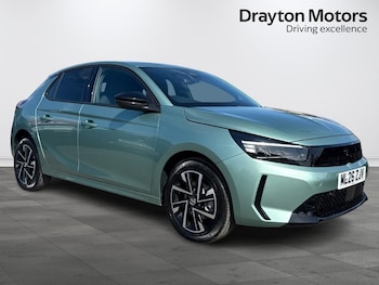 Vauxhall Corsa feature image