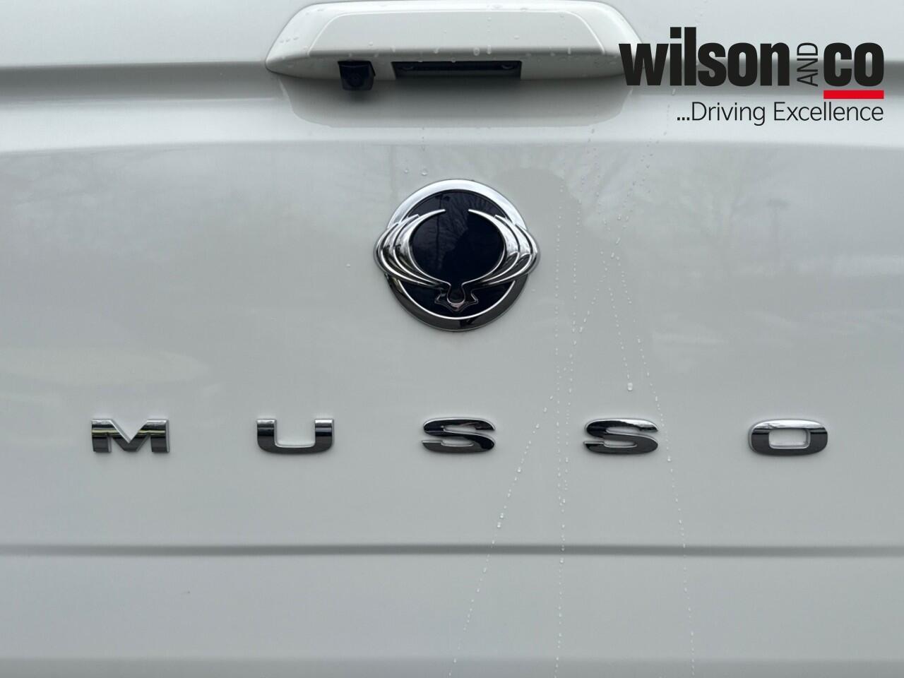 Used KGM Musso 2026 for sale - 77793632: Photo 45