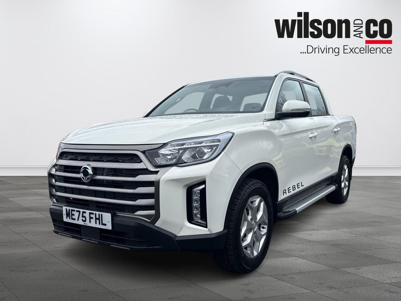 Used KGM Musso 2026 for sale - 77793632: Photo 5