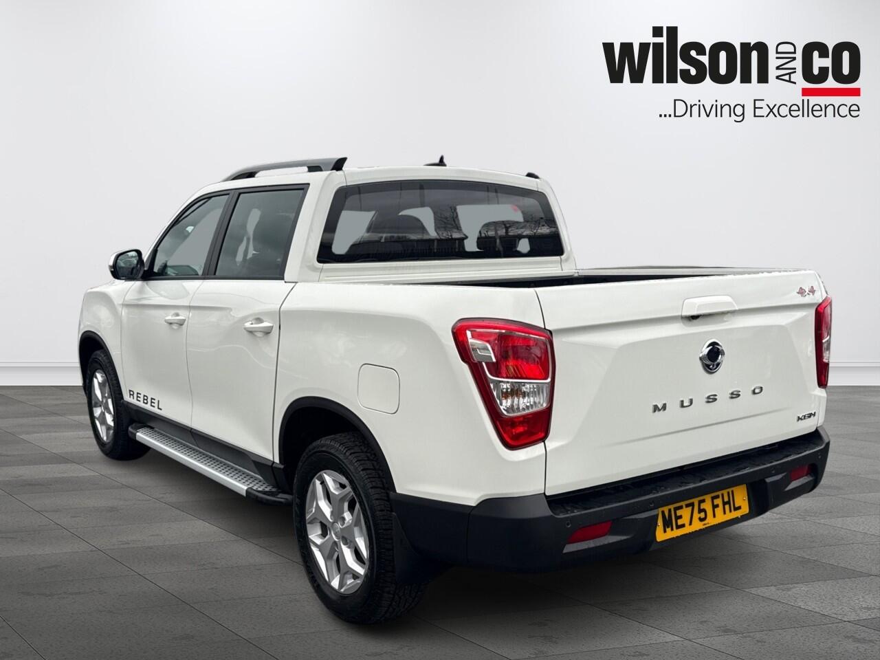 Used KGM Musso 2026 for sale - 77793632: Photo 7