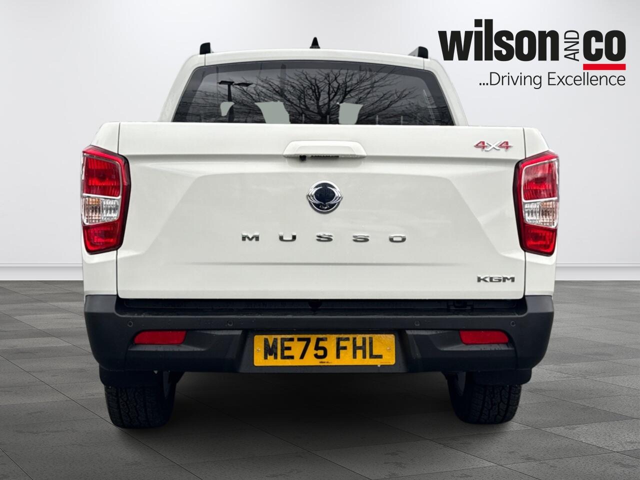 Used KGM Musso 2026 for sale - 77793632: Photo 8