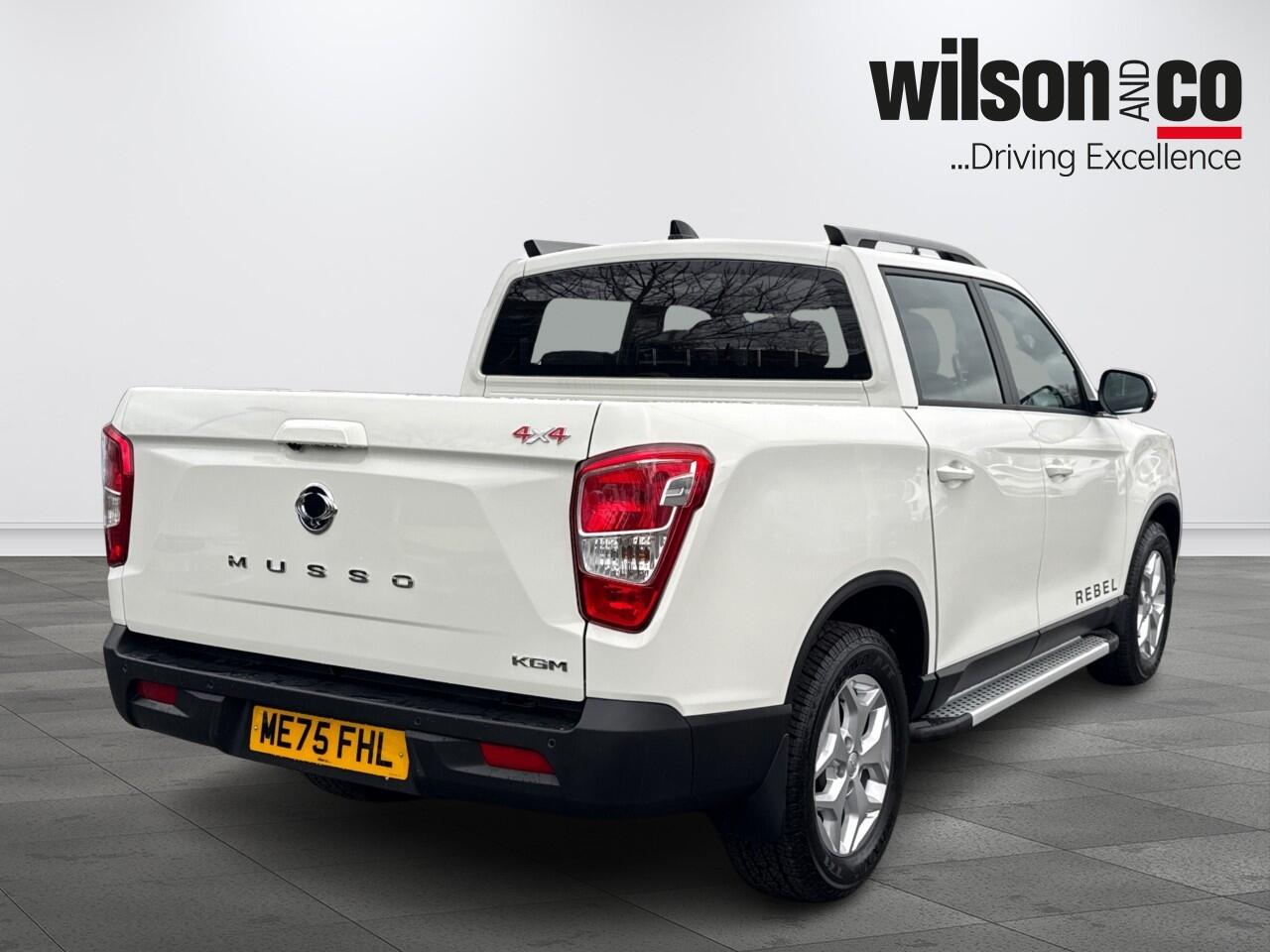 Used KGM Musso 2026 for sale - 77793632: Photo 9