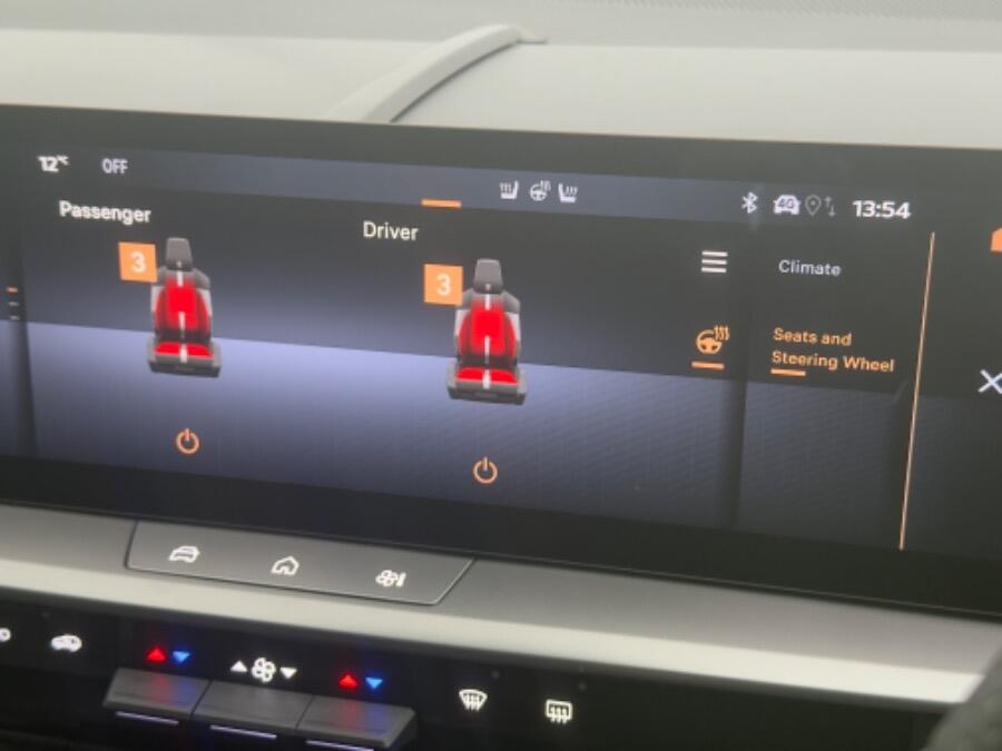 Used Vauxhall Grandland 2025 for sale - 76473395: Photo 14