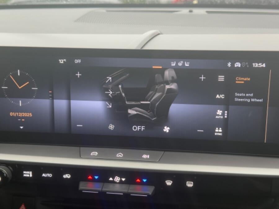 Used Vauxhall Grandland 2025 for sale - 76473395: Photo 15