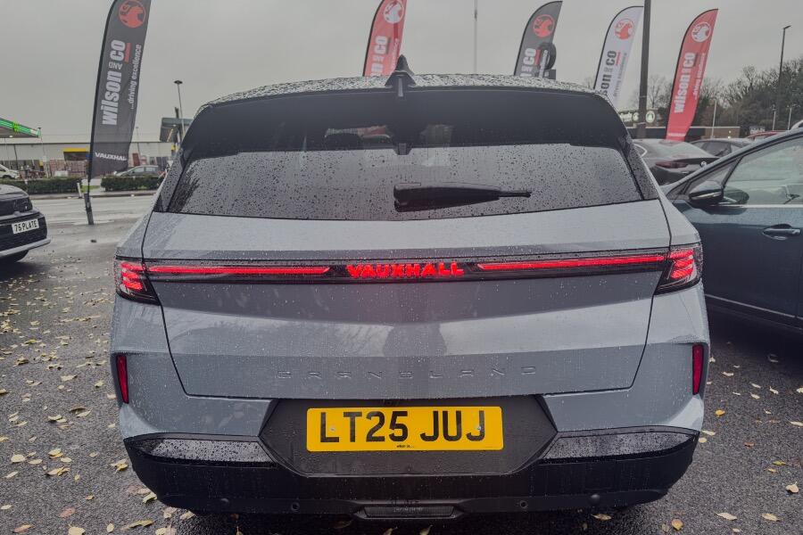 Used Vauxhall Grandland 2025 for sale - 76473395: Photo 3