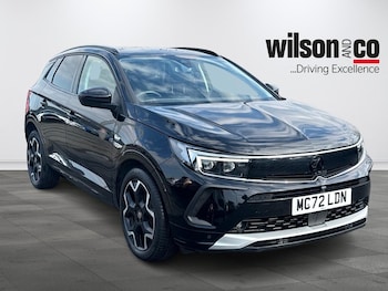 Vauxhall Grandland feature image
