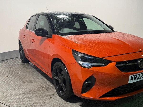 Used Vauxhall Corsa 2022 for sale - 76190003: Photo 1