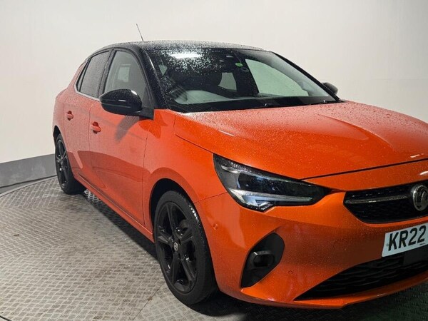 Used Vauxhall Corsa 2022 for sale - 76190003: Photo 2