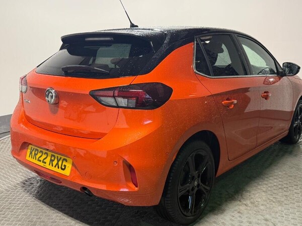 Used Vauxhall Corsa 2022 for sale - 76190003: Photo 4