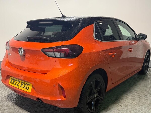 Used Vauxhall Corsa 2022 for sale - 76190003: Photo 5