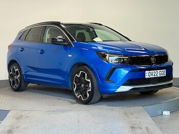 Used Vauxhall Grandland 2022 for sale - 75551635: Photo