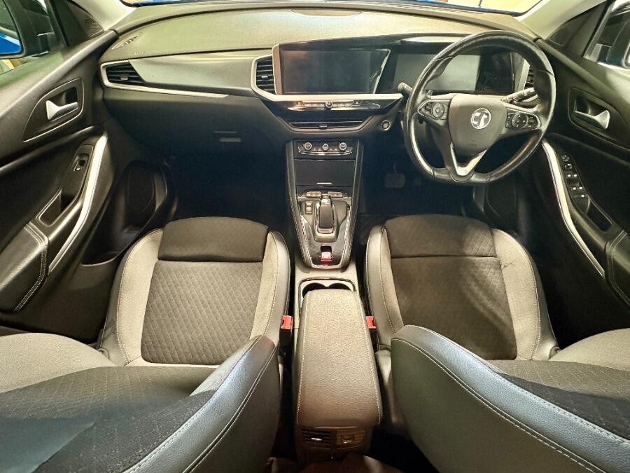 Vehicle 22