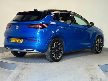 Used Vauxhall Grandland 2022 for sale - 75551635: Photo