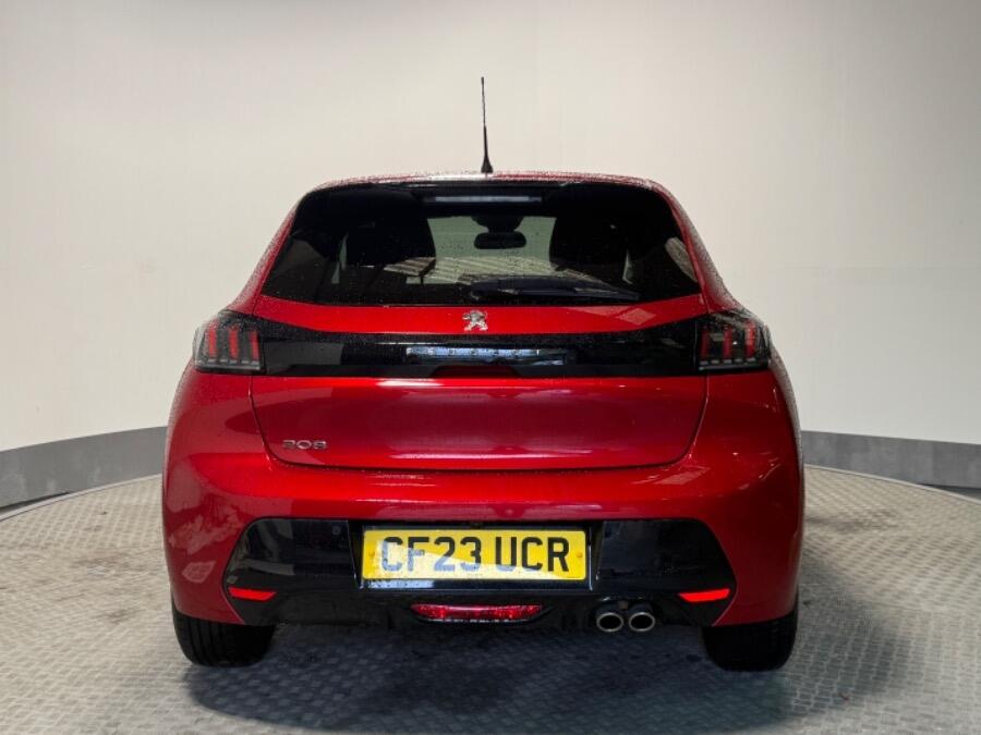 Used Peugeot 208 2023 for sale - 76440308: Photo 5