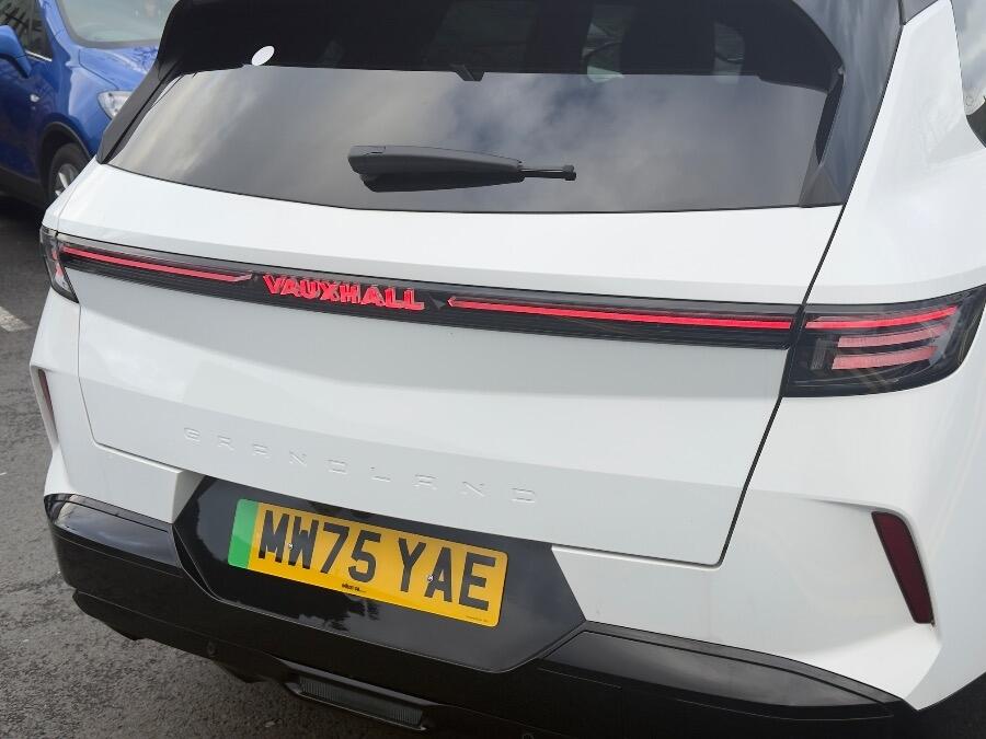 Used Vauxhall Grandland 2025 for sale - 77321044: Photo 7