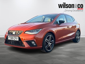 Used SEAT Ibiza 2020 for sale - 77723136: Photo
