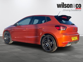 Used SEAT Ibiza 2020 for sale - 77723136: Photo