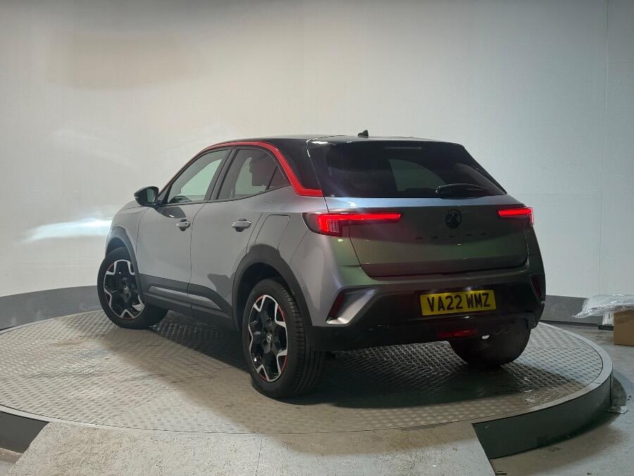 Used Vauxhall Mokka 2022 for sale - 77330607: Photo 5