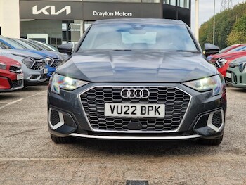 Used Audi A3 2022 for sale - 77331979: Photo