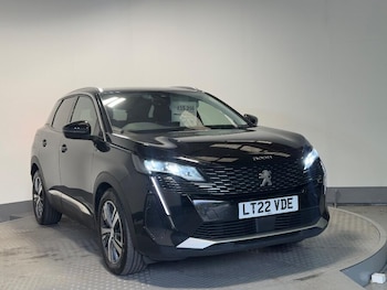 Peugeot - 3008