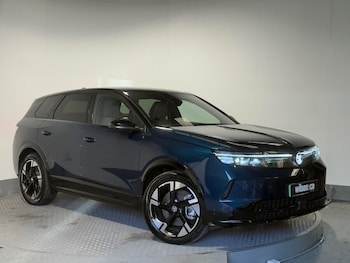 Vauxhall Grandland feature image