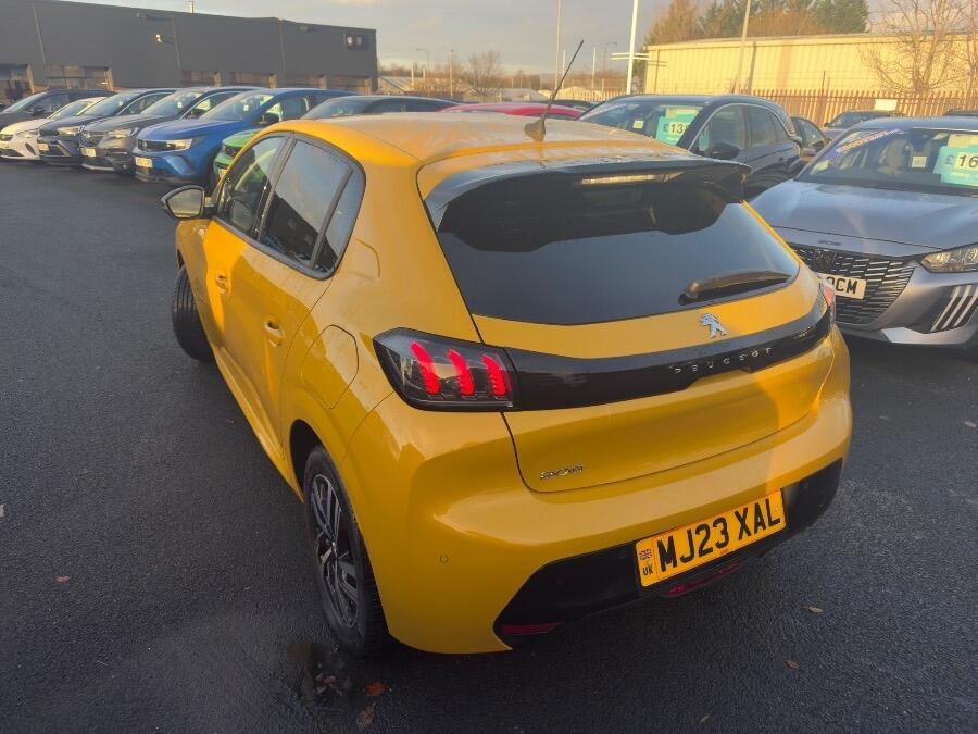 Used Peugeot 208 2023 for sale - 77320435: Photo 3