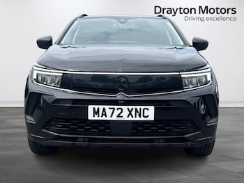 Used Vauxhall Grandland 2022 for sale - 79425672: Photo