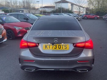 Used Mercedes-Benz A-Class 2023 for sale - 77345045: Photo