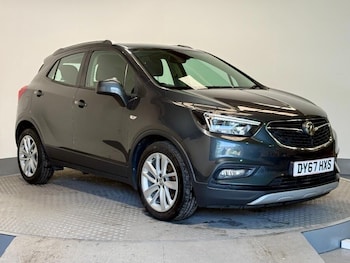 2017 (67) - 1.4i Turbo ecoTEC Active SUV 5dr Petrol Manual Euro 6 (s/s) (140 ps)
