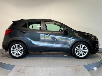 Used Vauxhall Mokka X 2017 for sale - 75564321: Photo