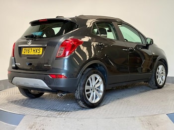 Used Vauxhall Mokka X 2017 for sale - 75564321: Photo