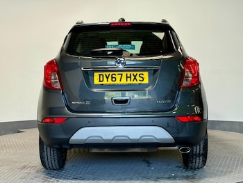Used Vauxhall Mokka X 2017 for sale - 75564321: Photo