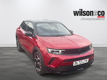 Vauxhall Mokka feature image