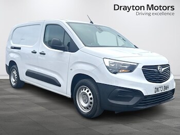 Used Vauxhall Combo 2023 for sale - 78007148: Photo